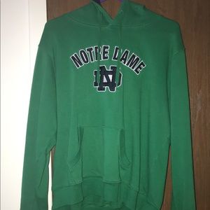 Noter dame hoodie